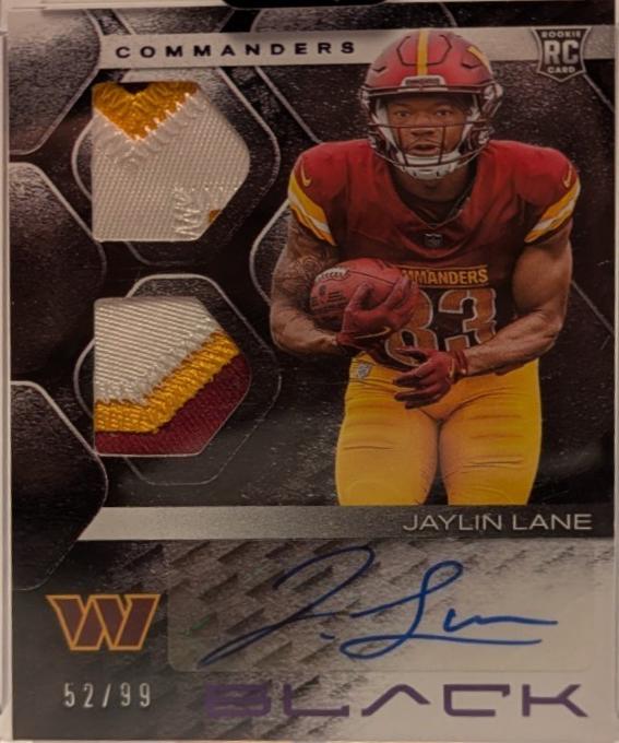Jaylin Lane #15