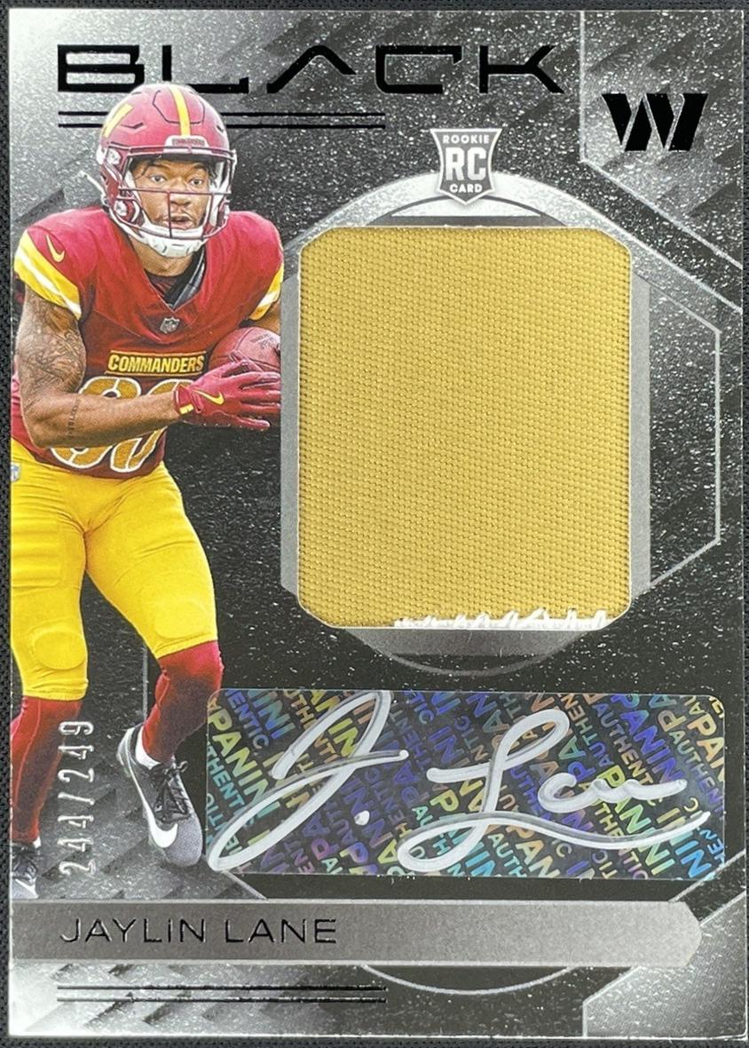 Jaylin Lane [Gold] #15