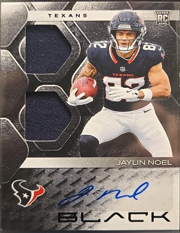 Jaylin Noel #16