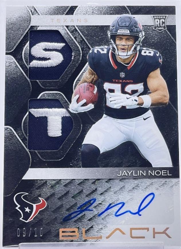 Jaylin Noel [Gold] #16