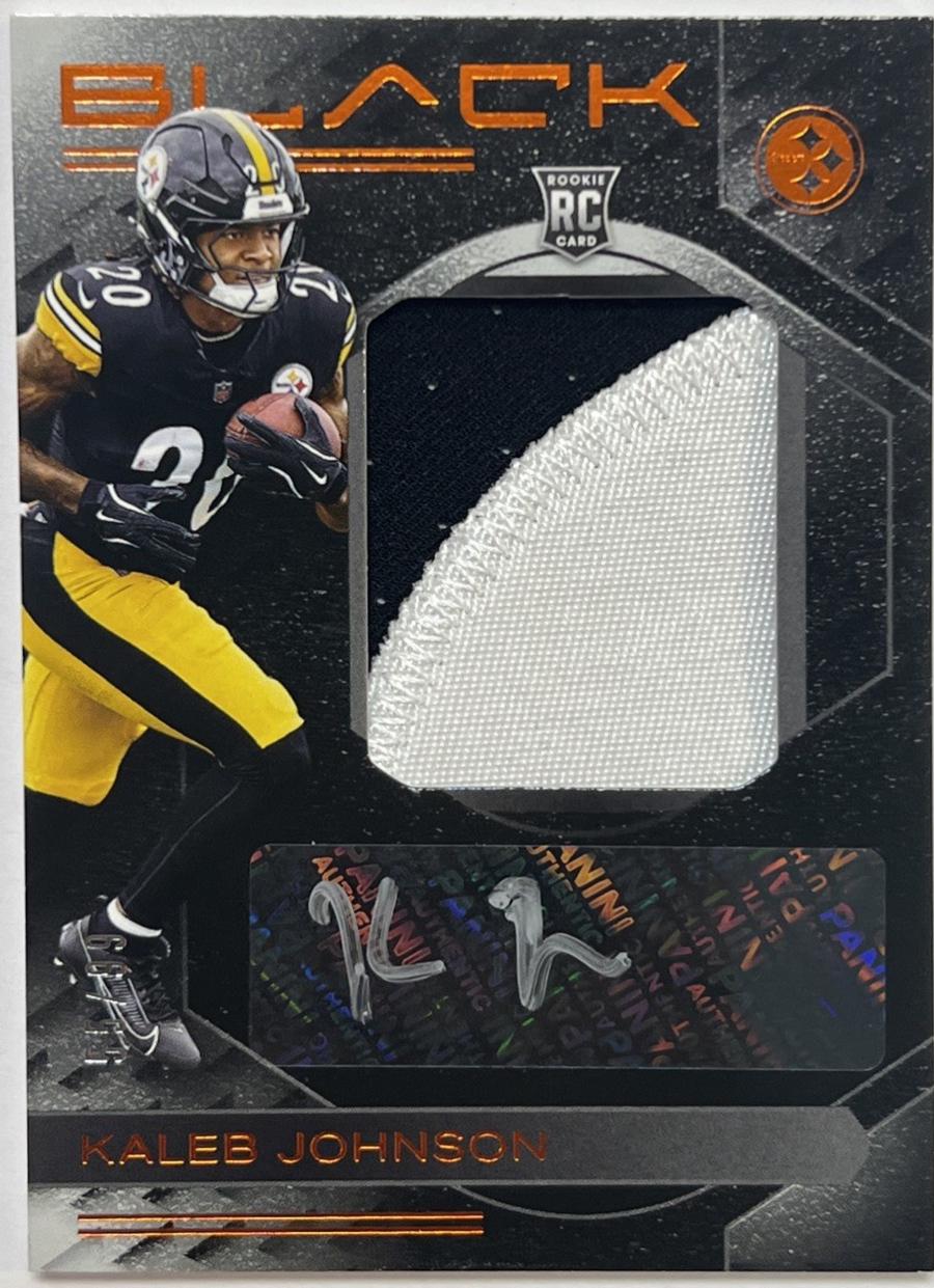 Kaleb Johnson [Citrine] #17