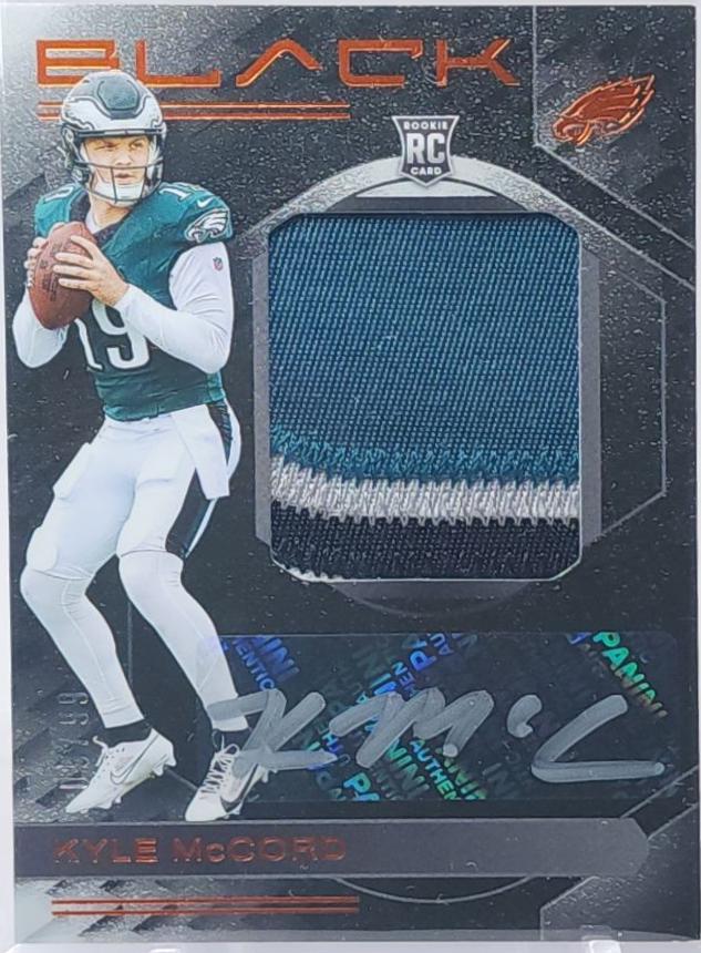 Kyle McCord [Citrine] #18