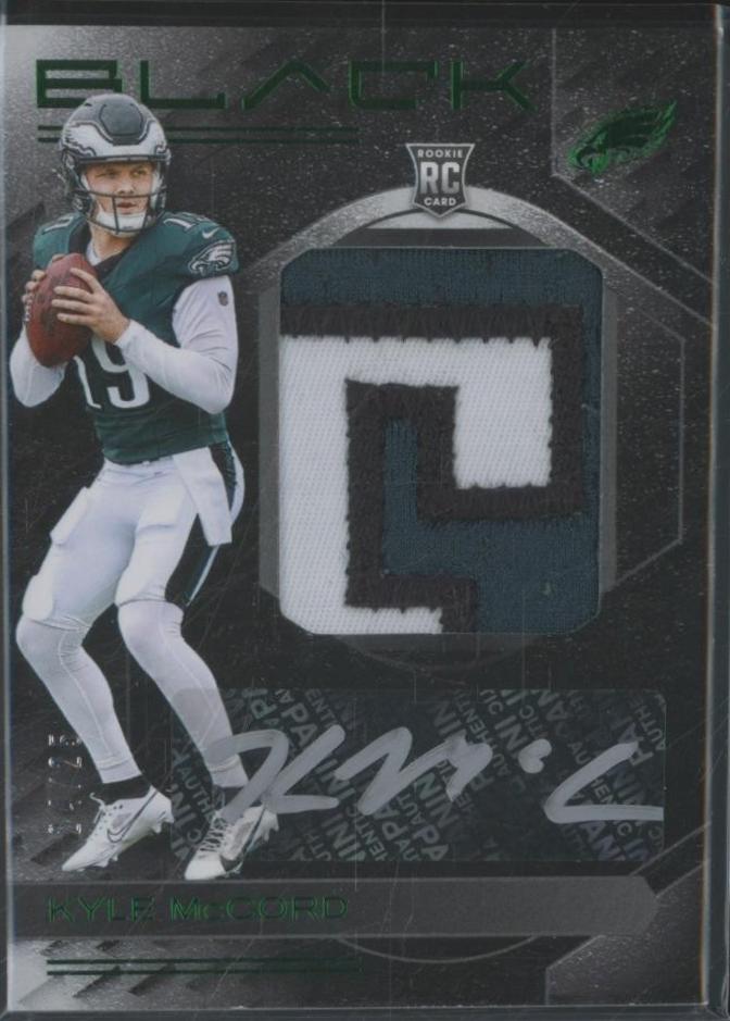 Kyle McCord [Emerald] #18