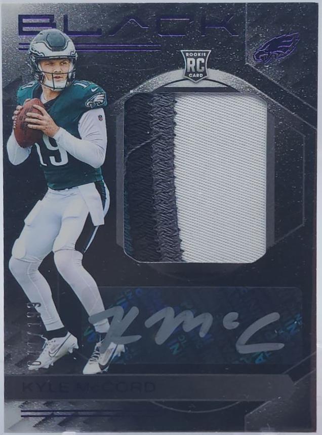 Kyle McCord [Royal] #18