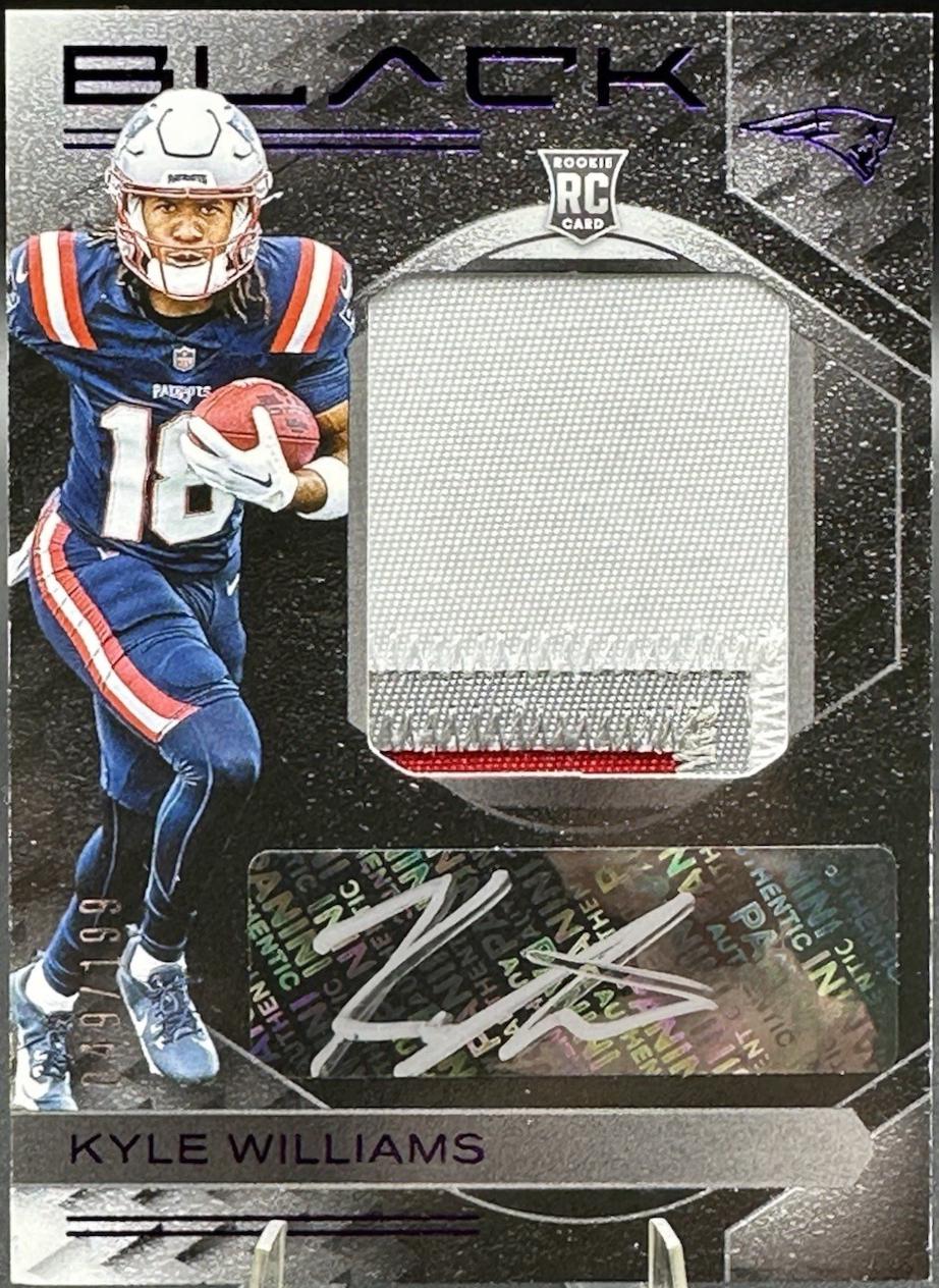 Kyle Williams #19