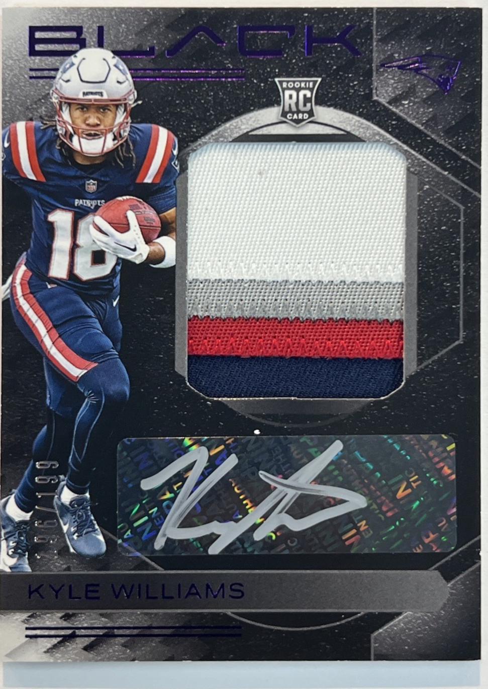 Kyle Williams [Royal] #19