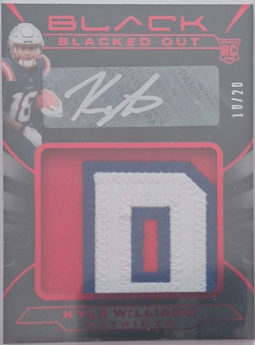 Kyle Williams [Ruby] #19