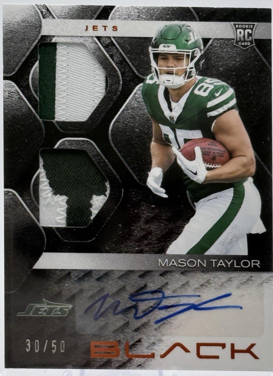 Mason Taylor #21