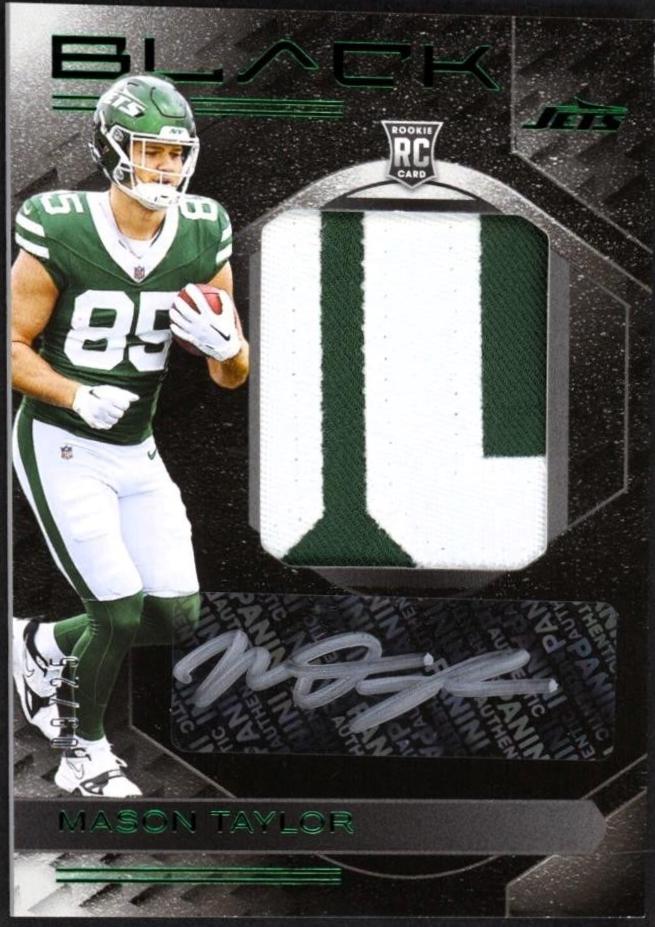 Mason Taylor [Emerald] #21