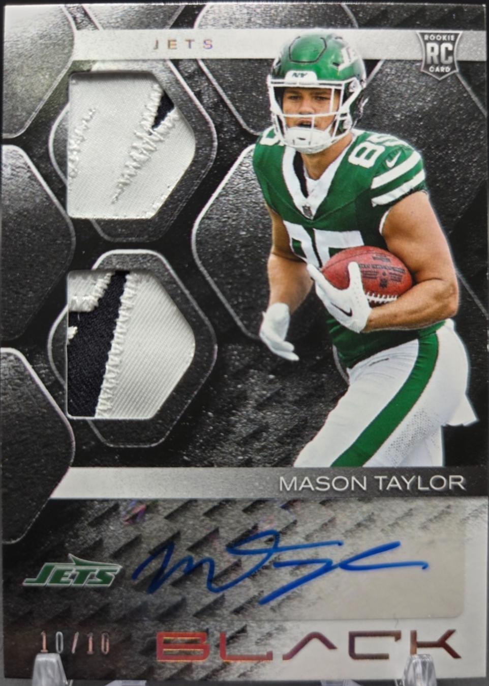 Mason Taylor [Gold] #21