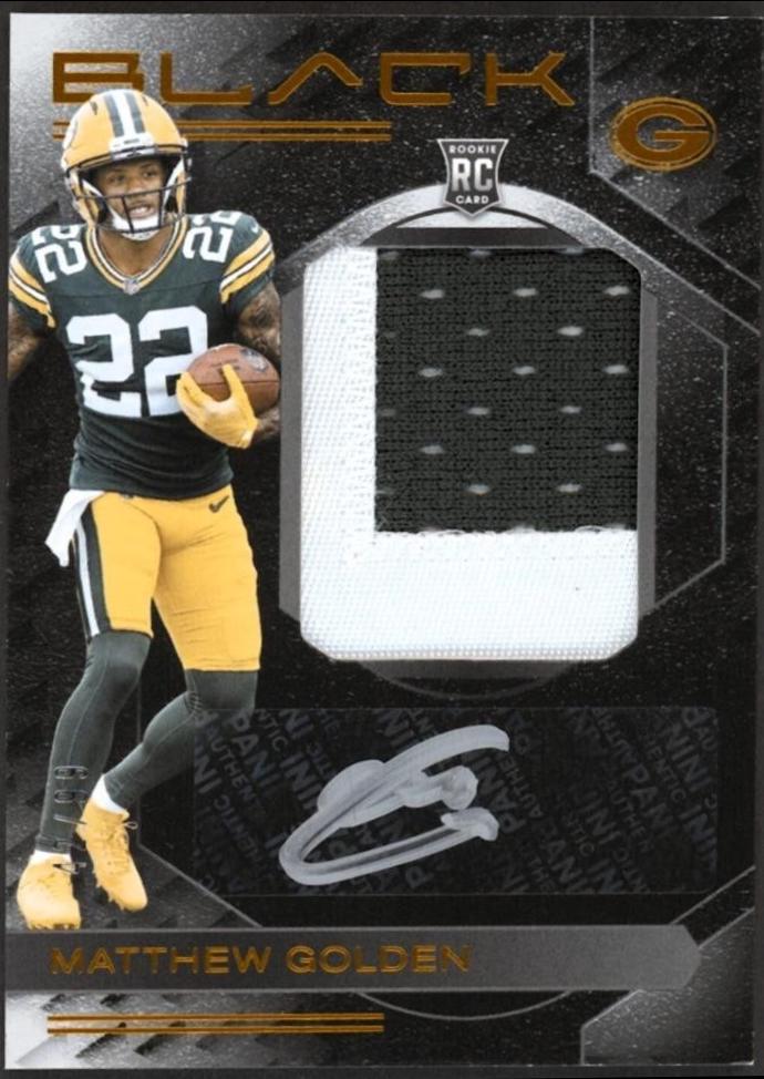 Matthew Golden [Citrine] #22