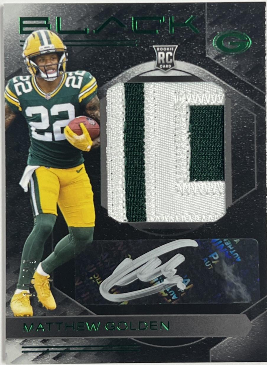 Matthew Golden [Emerald] #22