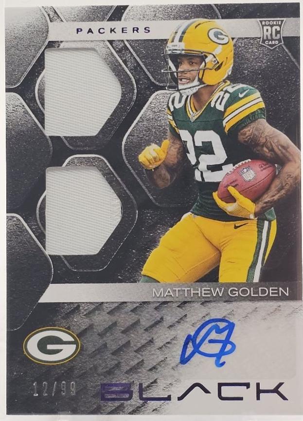 Matthew Golden [Royal] #22