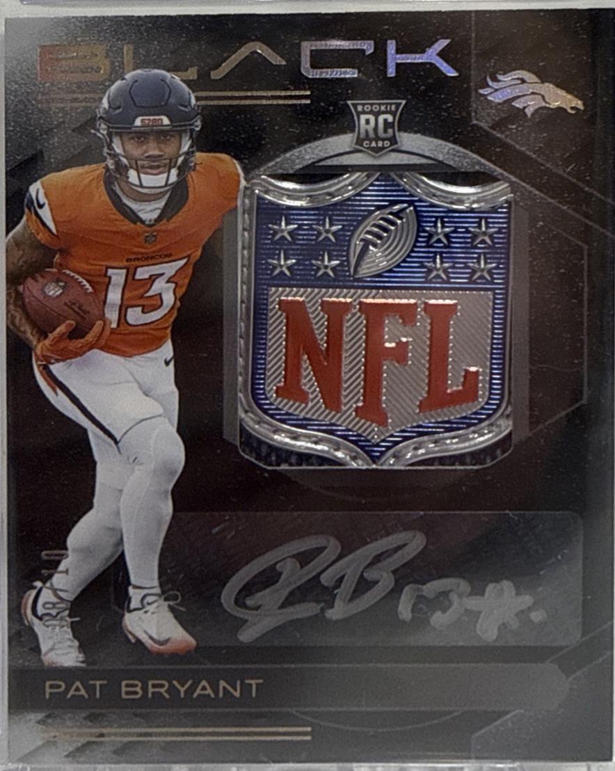 Pat Bryant [Gold] #25
