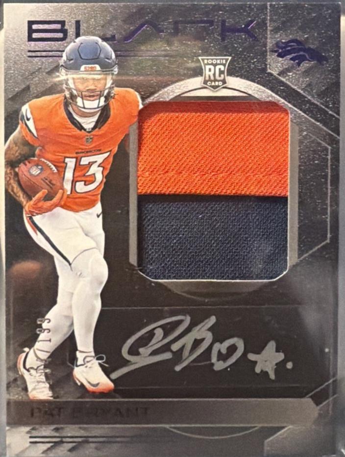 Pat Bryant [Royal] #25