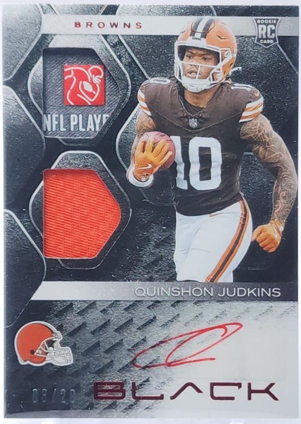 Quinshon Judkins [Ruby] #27