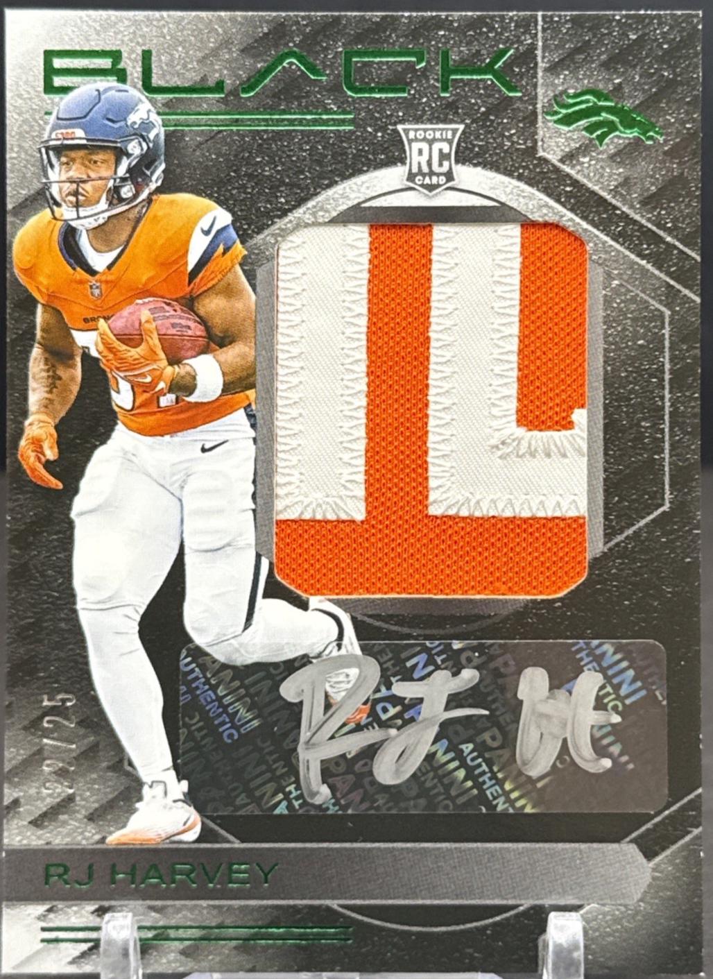 RJ Harvey #29