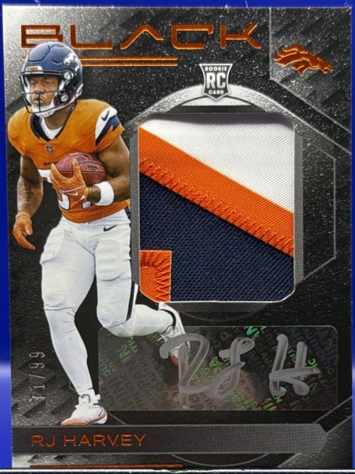 RJ Harvey [Citrine] #29