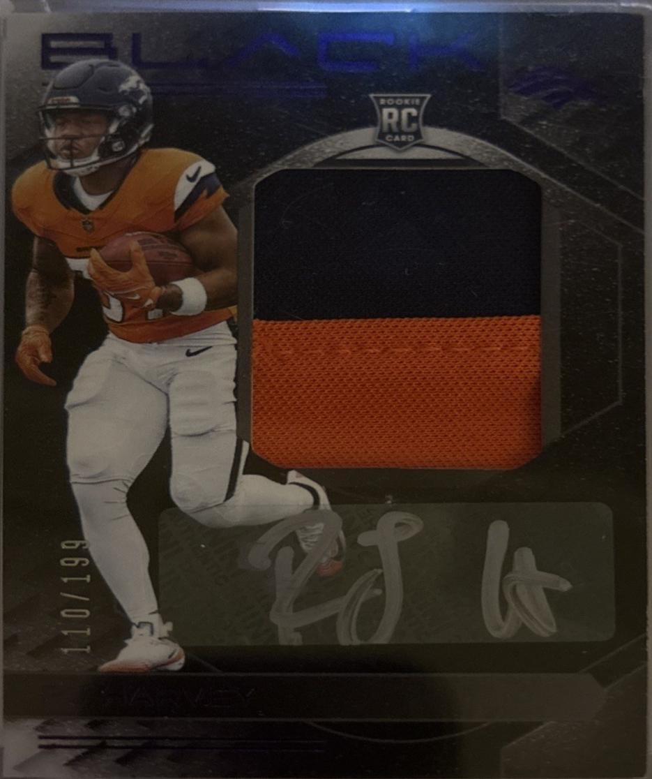 RJ Harvey [Royal] #29