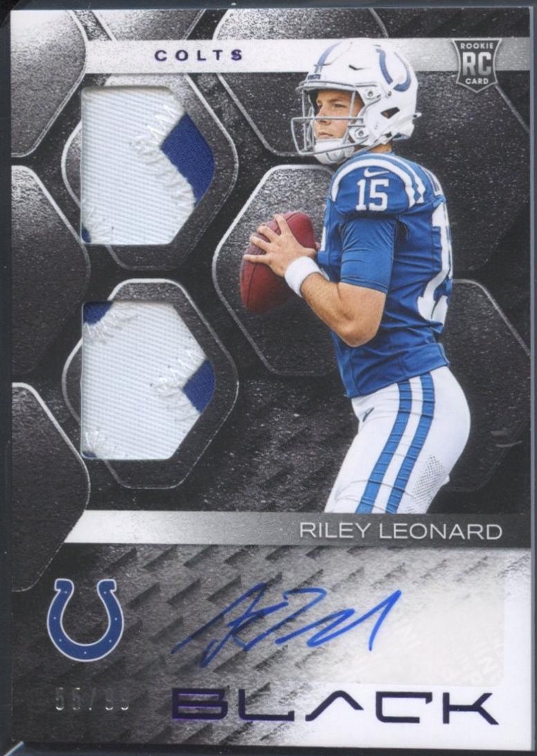 Riley Leonard #28