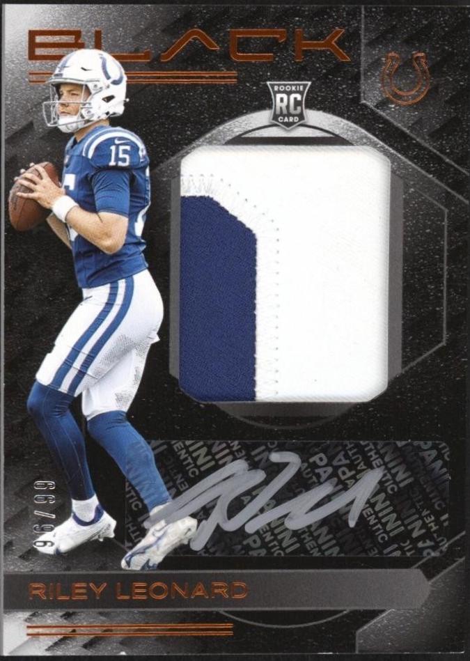 Riley Leonard [Citrine] #28