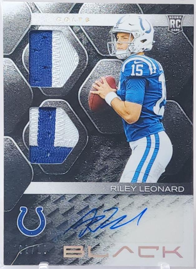 Riley Leonard [Emerald] #28