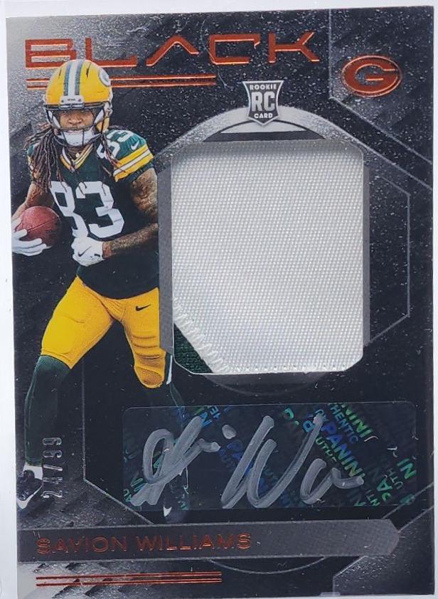 Savion Williams [Citrine] #30