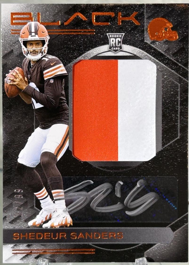 Shedeur Sanders #31