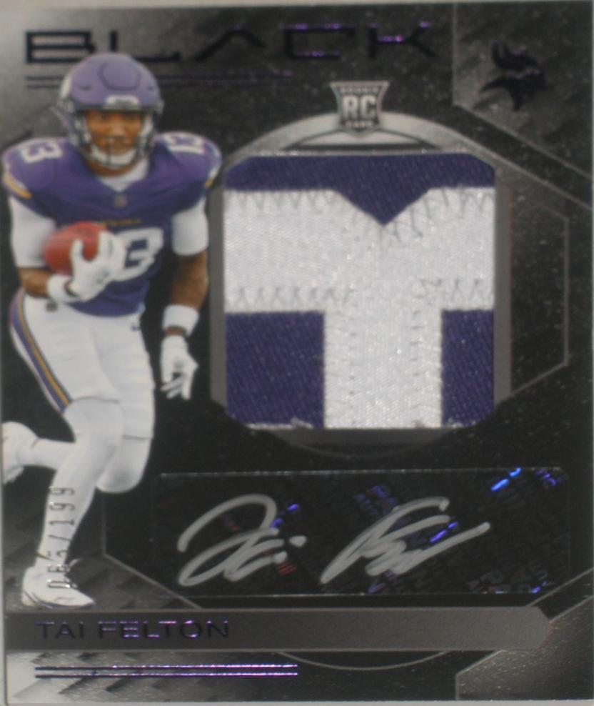 Tai Felton [Royal] #32