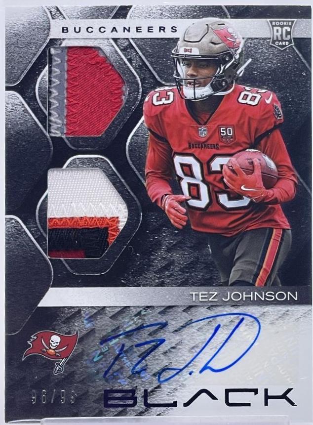 Tez Johnson [Royal] #35