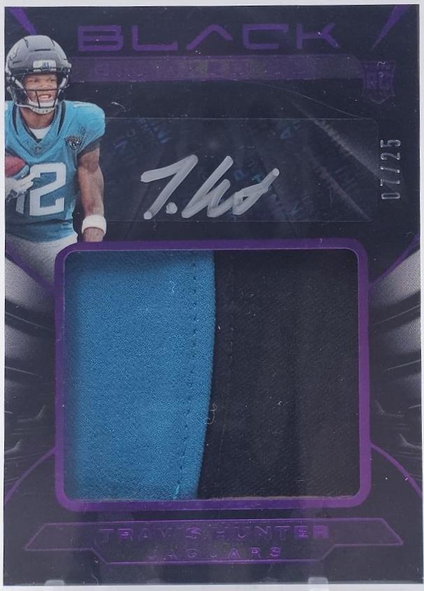 Travis Hunter [Royal] #36