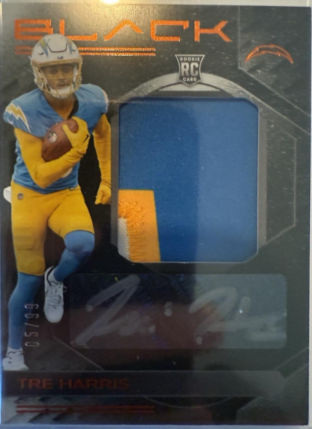 Tre Harris #37