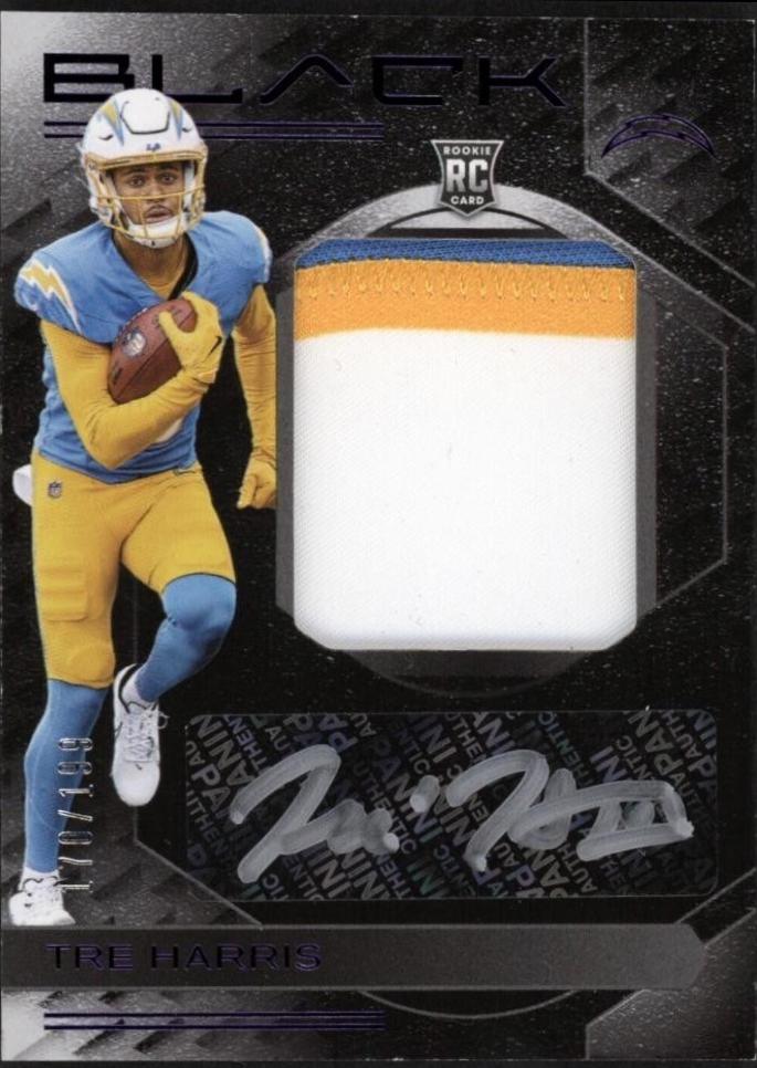 Tre Harris [Royal] #37