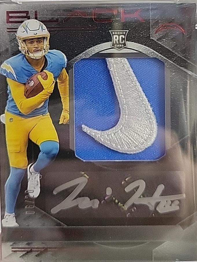 Tre Harris [Ruby] #37