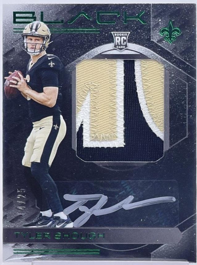 Tyler Shough [Emerald] #40