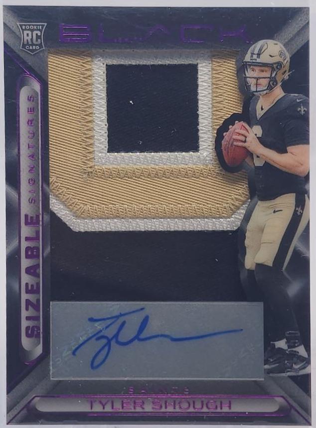 Tyler Shough [Royal] #40