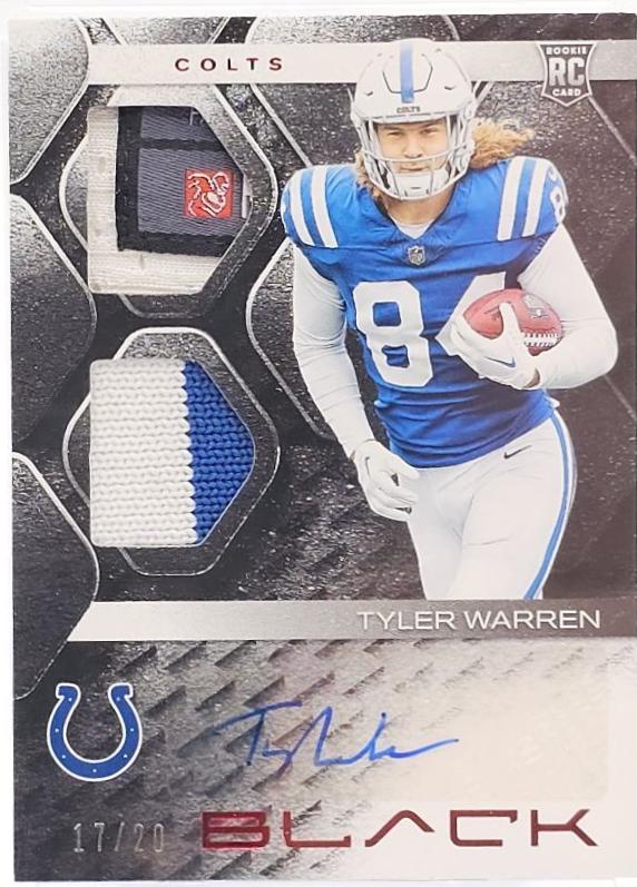 Tyler Warren [Ruby] #41