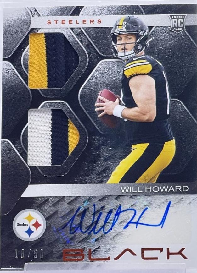 Will Howard [Citrine] #42