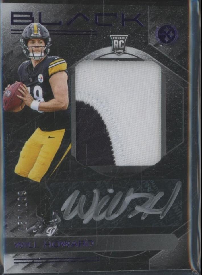 Will Howard [Royal] #42