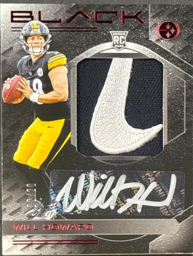 Will Howard [Ruby] #42