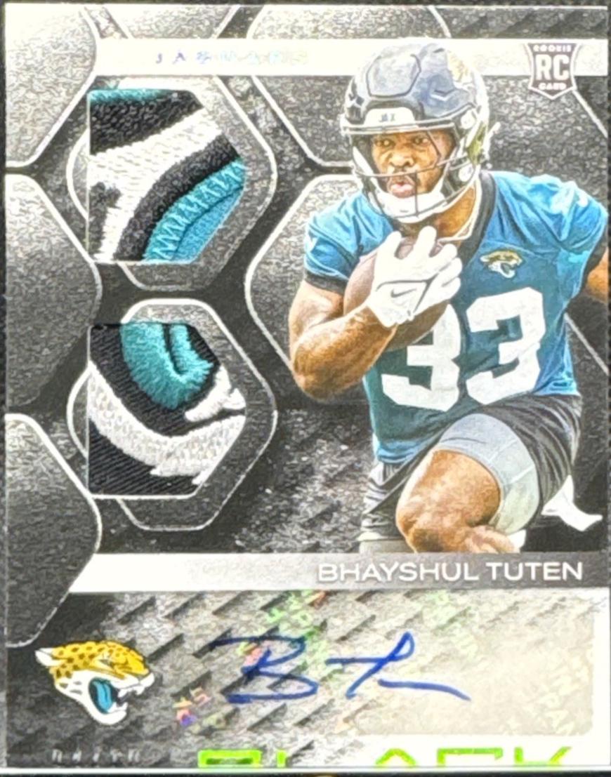 Bhayshul Tuten #19