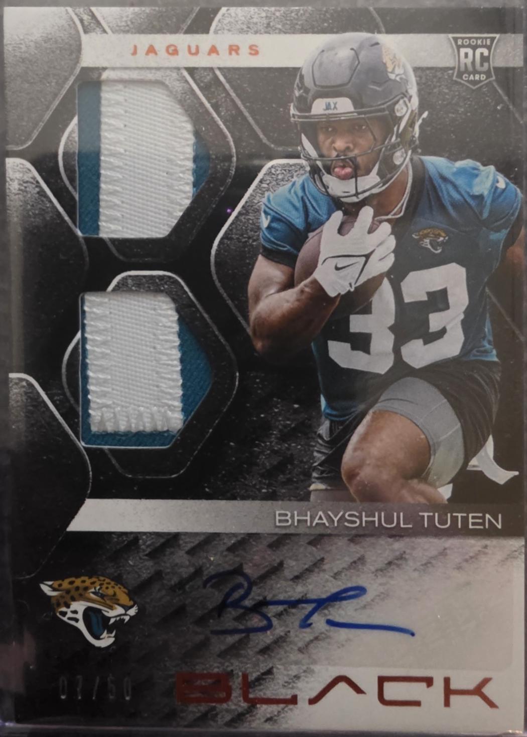 Bhayshul Tuten [Citrine] #19