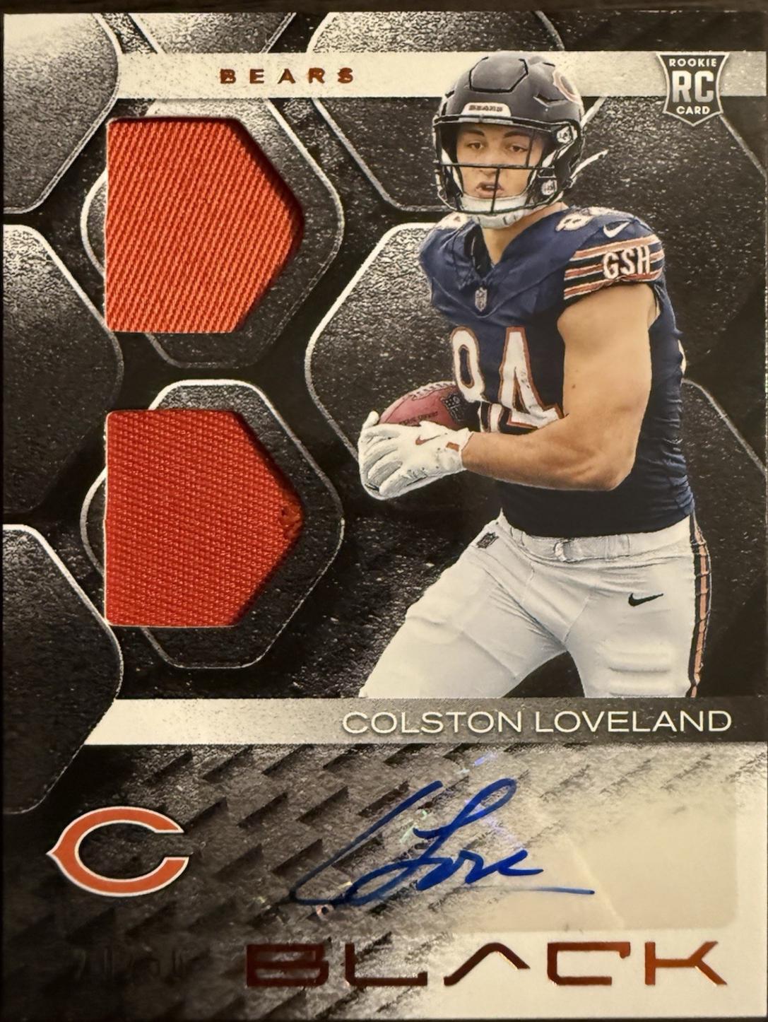 Colston Loveland [Citrine] #3