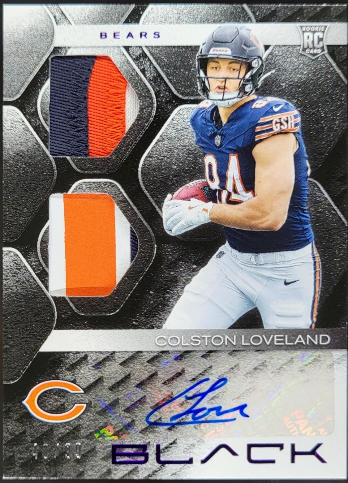 Colston Loveland [Royal] #3