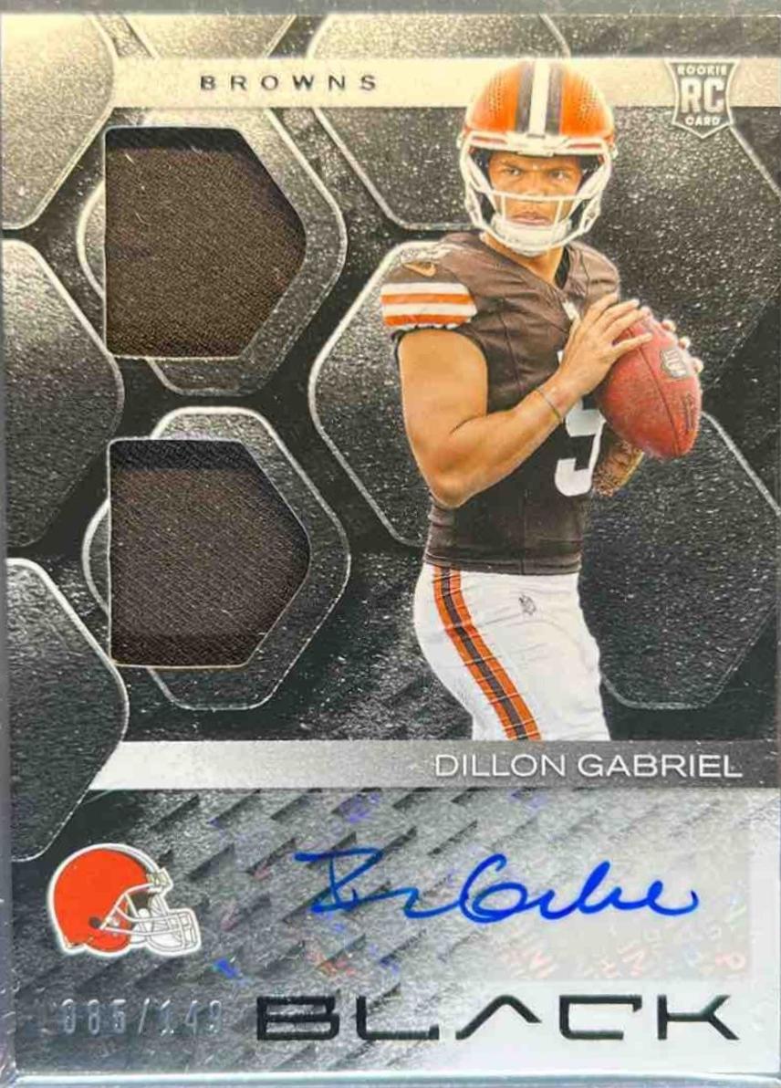 Dillon Gabriel #4