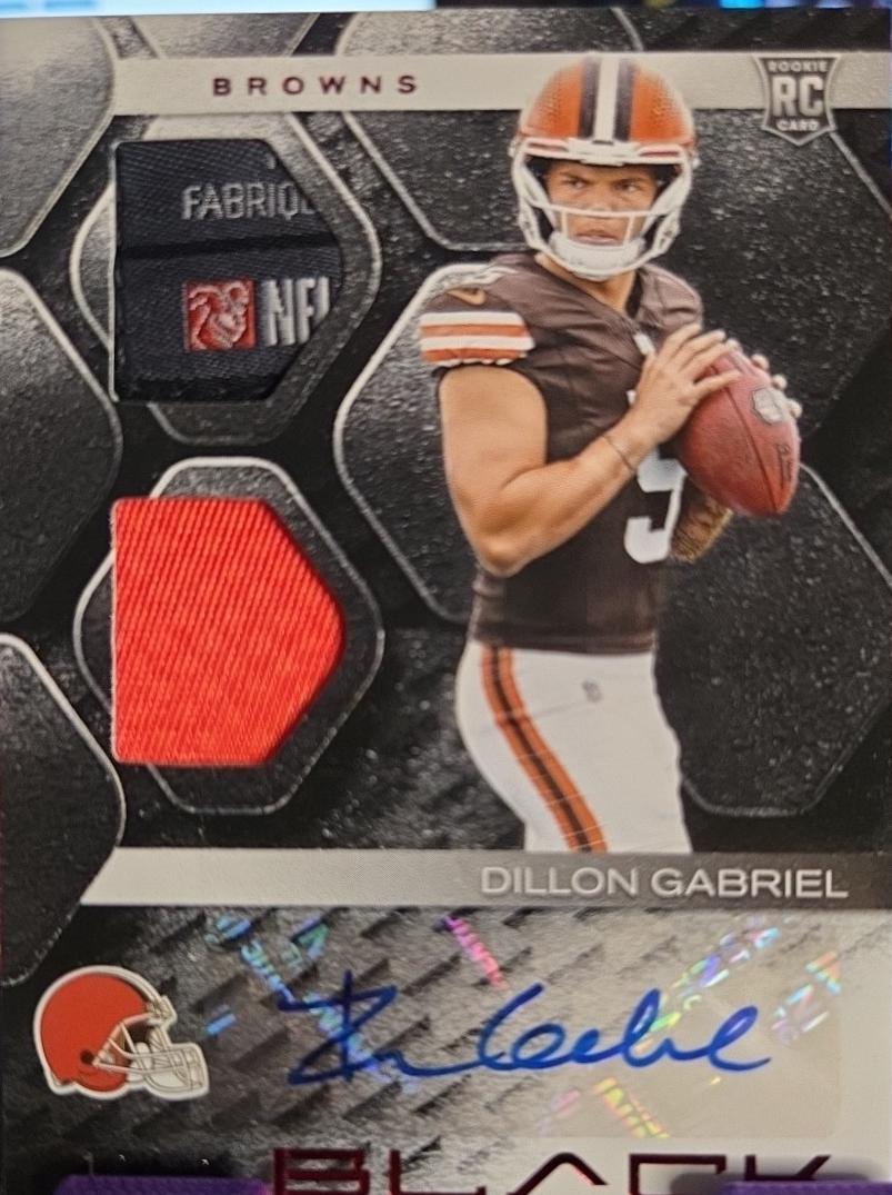 Dillon Gabriel [Ruby] #4