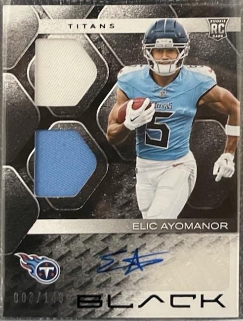 Elic Ayomanor #41