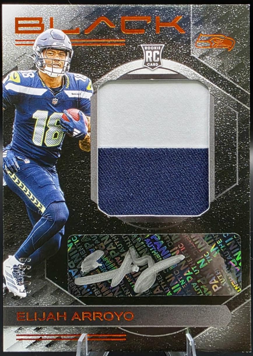 Elijah Arroyo #39