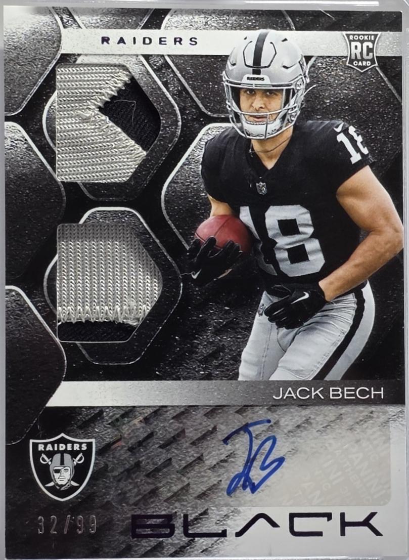 Jack Bech [Royal] #21