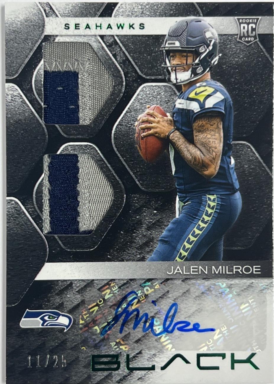 Jalen Milroe [Emerald] #38
